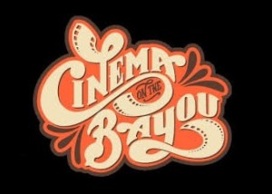 Cinema on the Bayou logo